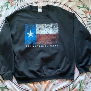 San Antonio Crewneck